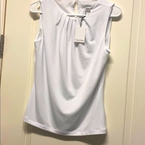 Calvin Klein top size 4